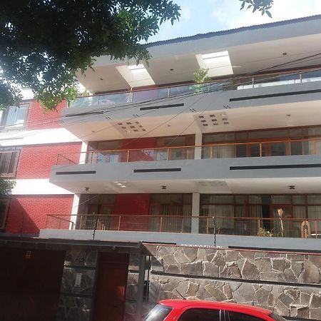 Miraflores Lima Exterior foto