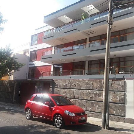 Miraflores Lima Exterior foto